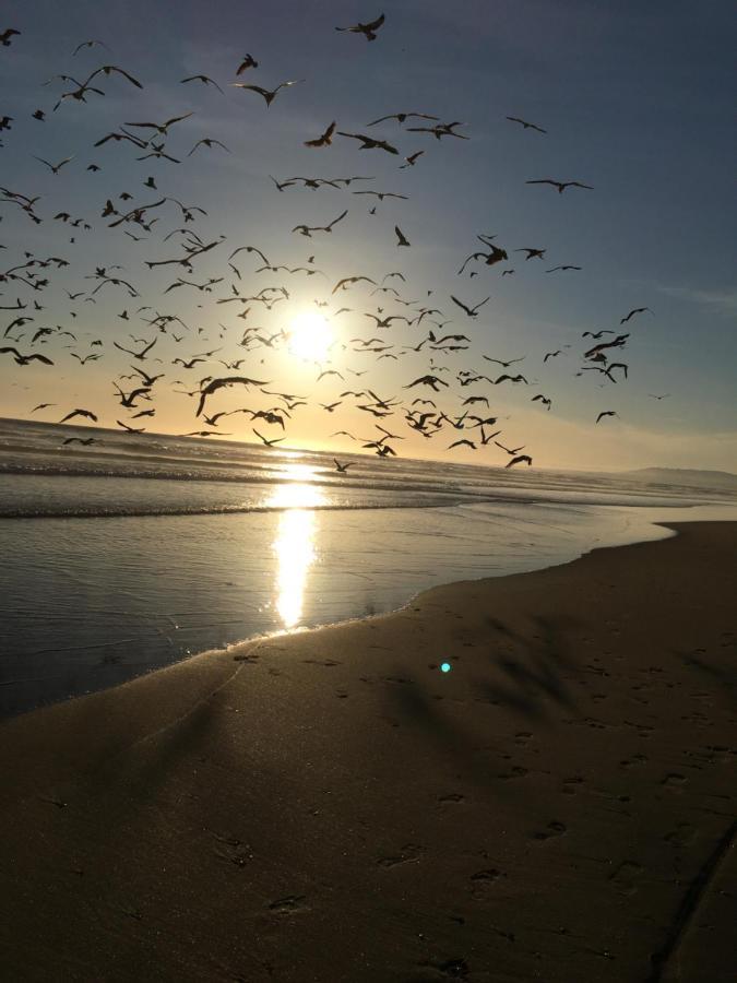 Costa De Caparicaアパートメント エクステリア 写真