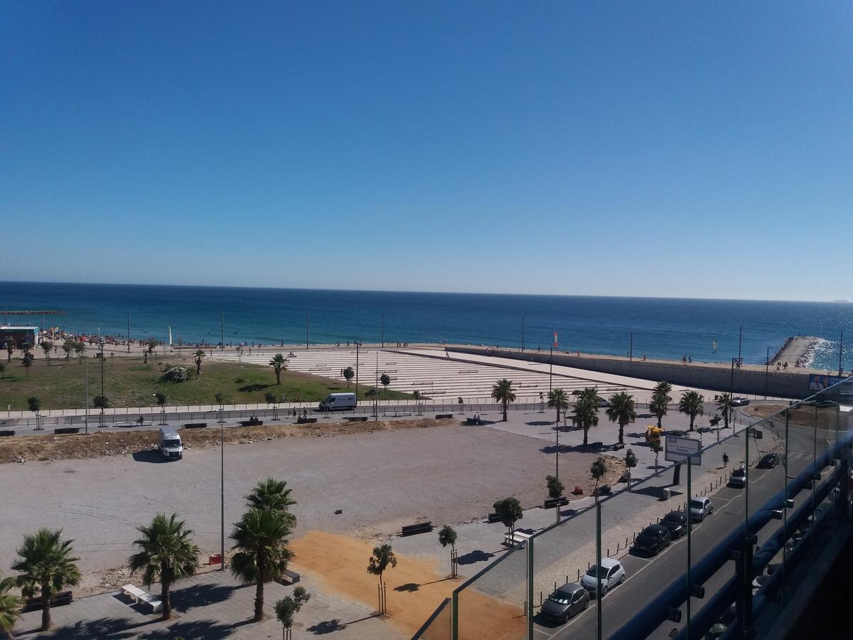 Costa De Caparicaアパートメント エクステリア 写真