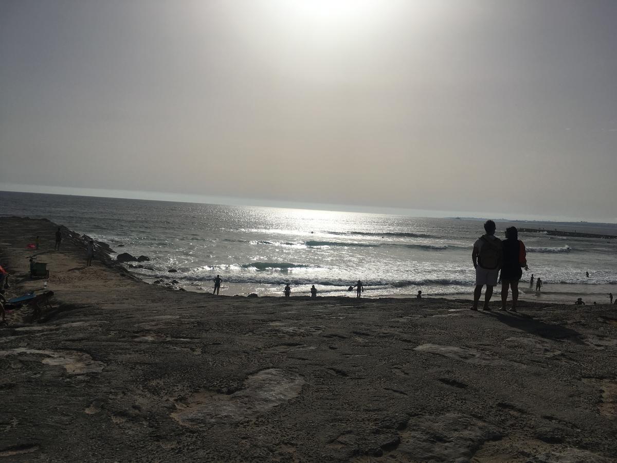 Costa De Caparicaアパートメント エクステリア 写真