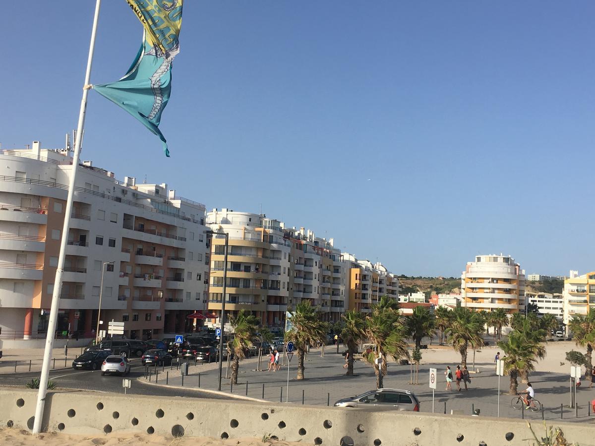 Costa De Caparicaアパートメント エクステリア 写真